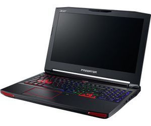 Specification of Lenovo ThinkPad T570 20H9 rival: Acer Predator 15 G9-592-71EF 2x.