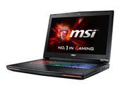 Specification of MSI PE72 7RD 666 rival: MSI GT72VR Dominator-032.