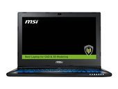 Specification of Toshiba Satellite C650D rival: MSI WS60 6QI 237US.
