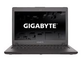 Specification of ASUS K42F-A2B rival: Gigabyte P34W v5.