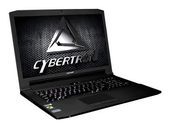 Specification of ASUS G73JH-TZ224V rival: CybertronPC Tesseract 17 SK-X2.