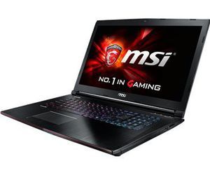MSI GE72 Apache-027 price and images.