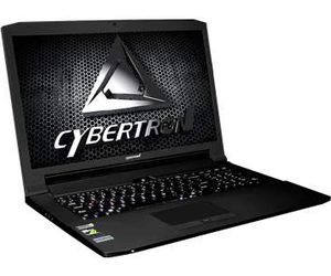 CybertronPC Tesseract 17 SK-X1 rating and reviews