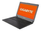 Specification of HP ZBook 15 G4 Mobile Workstation rival: Gigabyte P35W v3 2x.