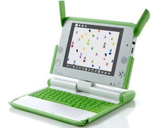 OLPC XO-1 price and images.
