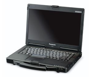 Panasonic Toughbook CF-53 price and images.