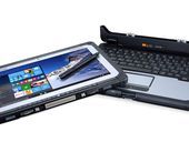 Panasonic Toughbook CF-20 price and images.