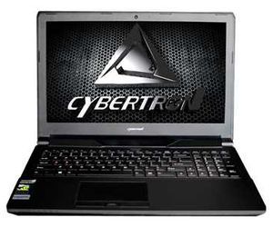 CybertronPC Tesseract 15 SK-X1 TNBTESS3175A rating and reviews