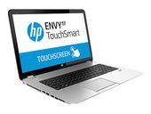 Specification of HP 17-x004cy rival: HP ENVY TouchSmart 17-j057cl.