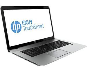 Specification of ASUS X756UX-HI51105W rival: HP ENVY TouchSmart 17-j140us.