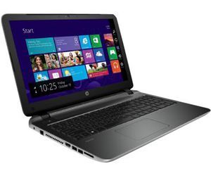 HP Pavilion 15-p210nr rating and reviews