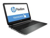 HP Pavilion TouchSmart 15-p051us