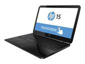 HP TouchSmart 15-g059wm rating and reviews