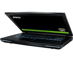 Specification of HP G71-445US rival: MSI WT72 2OK 1247.