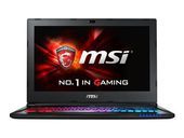 Specification of Gateway NV570P25u rival: MSI GS60 Ghost-242.