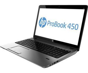 HP ProBook 450 G1 rating and reviews