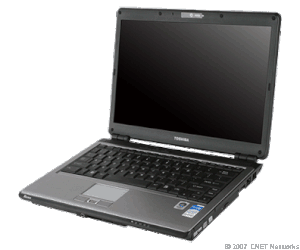 Specification of Sony VAIO C140G/B rival: Toshiba Tecra M8 Core 2 Duo 1.8GHz, 1GB RAM, 80GB HDD, Vista Business.