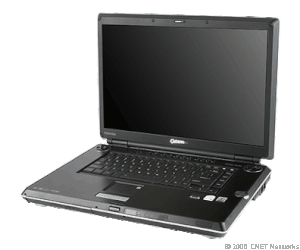 Specification of Asus G2S-A4 rival: Toshiba Qosmio G35-AV660.