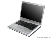 Specification of Everex StepNote LM7WE rival: Dell Inspiron 6000.