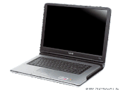 Specification of Apple PowerBook G4 rival: Sony VAIO VGN-A190.