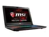 Specification of ASUS Q534UX BBI7T16 rival: MSI GT62VR Dominator-078.