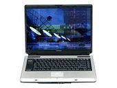 Specification of Gateway MX6436 rival: Toshiba Satellite A105-S4064 Core Solo 1.86 GHz, 512 MB RAM, 100 GB HDD.