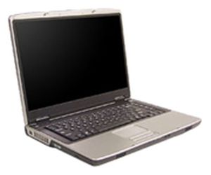 Specification of ASUS A6750KLH rival: Gateway MX6625 Pentium M 740 1.73 GHz, 512 MB RAM, 80 GB HDD.