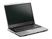 Specification of Toshiba Satellite A75-S229 rival: Gateway MX6436 Sempron 2 GHz, 512 MB RAM, 80 GB HDD.