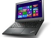 Specification of Lenovo ThinkPad Yoga 12 rival: Lenovo ThinkPad X250 2.30GHz 1600MHz 3MB.