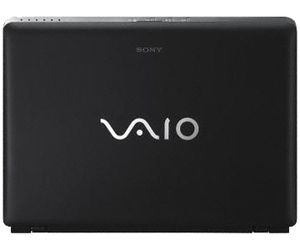 Sony VAIO CR Series VGN-CR590NCB
