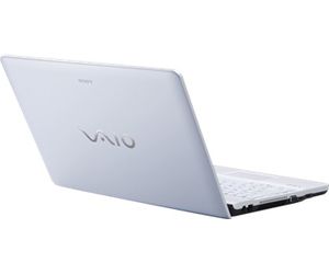 Sony VAIO E Series VPC-EB12FX/WI price and images.