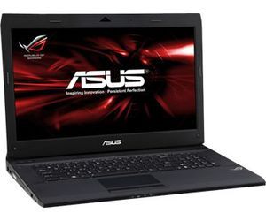 Specification of HP 17-x100ds rival: ASUS G73SW-91059V.