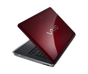 Specification of Gateway T-1625 rival: Sony VAIO CR Series VGN-CR320E/R.