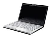 Specification of Toshiba Satellite L670D-ST2N01 rival: Toshiba Satellite L550-ST5707.