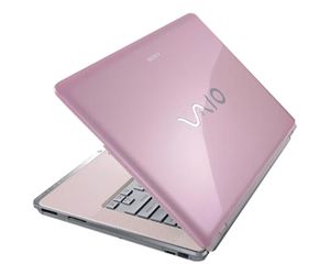 Sony VAIO CR Series VGN-CR407E/P price and images.
