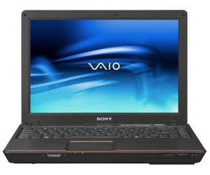 Sony VAIO C250N/B price and images.