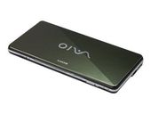 Specification of Sony Vaio VGN-P588E rival: Sony VAIO P530H emerald green.