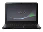 Sony VAIO E Series VPC-EA2HFX/B price and images.