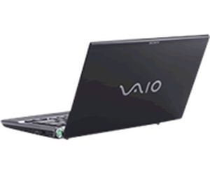 Specification of Panasonic Toughbook 31 rival: Sony VAIO Z Series VGN-Z790DIB.
