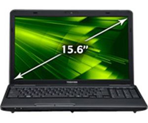 Specification of Toshiba Satellite L500D-ST5506 rival: Toshiba Satellite C650D-ST2N01.