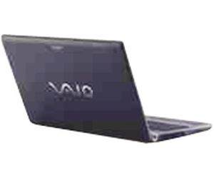 Sony VAIO VPC-F133FX/B price and images.
