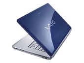 Specification of Gateway T-6330U rival: Sony VAIO CR Series VGN-CR520E/L.