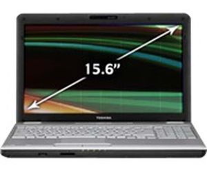 Toshiba Satellite L500-ST55X3 price and images.