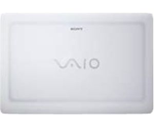 Sony VAIO C Series VPC-CB2AFX/W price and images.