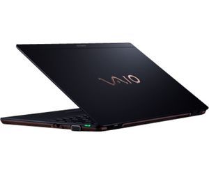 Sony VAIO VPC-X135KX/B price and images.