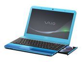 Sony VAIO EA Series VPC-EA4AFX/L price and images.