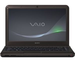Sony VAIO EA Series VPC-EA36FX/T price and images.