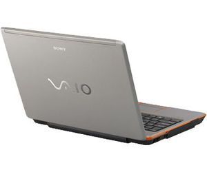 Sony VAIO C190P/H Core 2 Duo 2 GHz, 1 GB RAM, 120 GB HDD