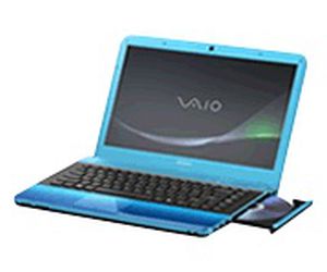 Sony VAIO EA Series VPC-EA36FX/L price and images.