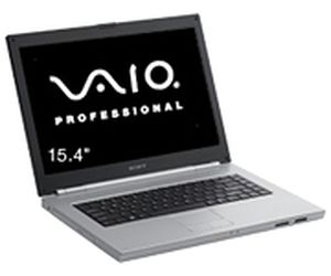 Specification of Sony VAIO VGN-FS640 rival: Sony VAIO VGN-N19VP/B.